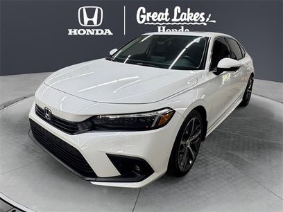 Certified 2023 Honda Civic Touring