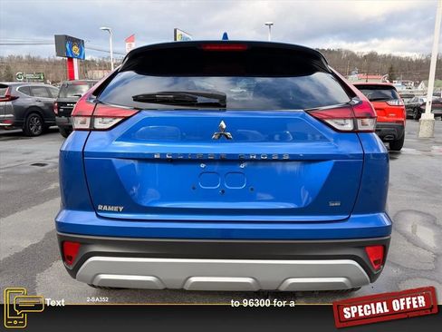 Used 2025 Mitsubishi Eclipse Cross SE image 6