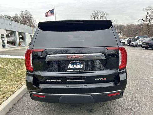 Used 2021 GMC Yukon AT4 w/ AT4 Premium Plus Package image 27
