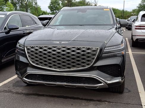 Used 2025 Genesis GV80 3.5T Prestige AWD/4WD image 4