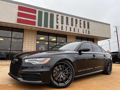 Used 2014 Audi S6 Prestige