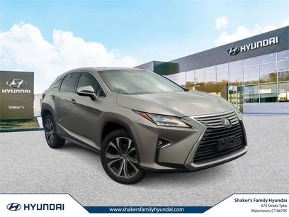 Used 2019 Lexus RX 350 AWD w/ Navigation Package