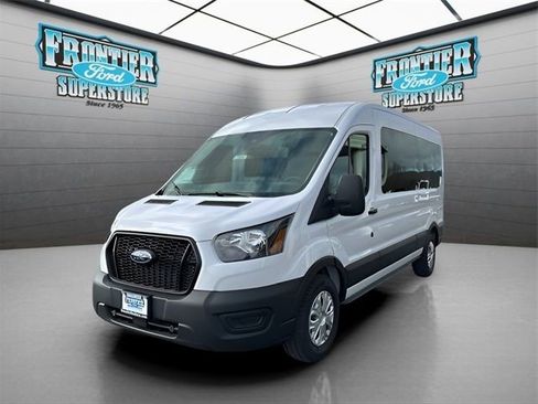 Used 2024 Ford Transit 350 XL image 4