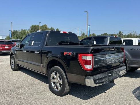 Used 2021 Ford F150 King Ranch w/ Equipment Group 601A High AWD/4WD image 8