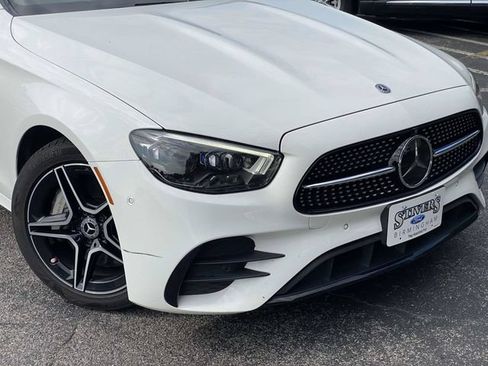 Used 2021 Mercedes-Benz E 350 Sedan image 31