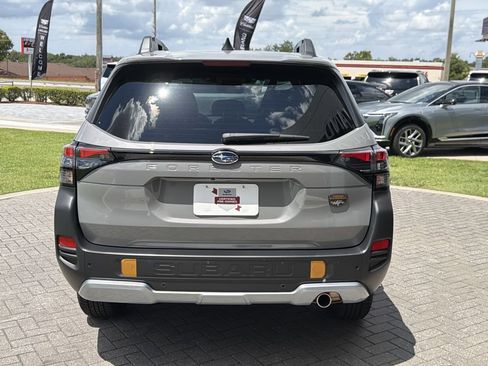 Certified 2026 Subaru Forester Wilderness AWD/4WD image 4