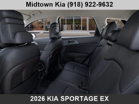 New 2026 Kia Sportage EX image 18