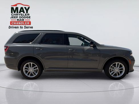Certified 2025 Dodge Durango GT AWD/4WD image 8