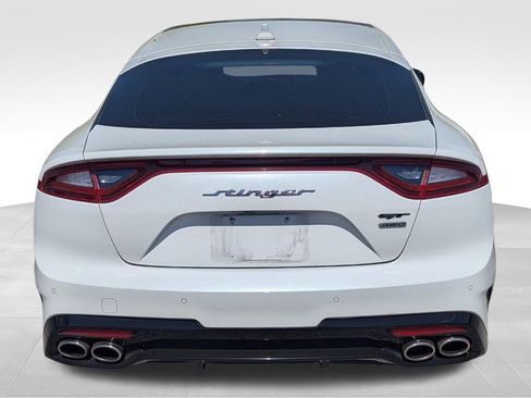 Used 2020 Kia Stinger GT1 image 4