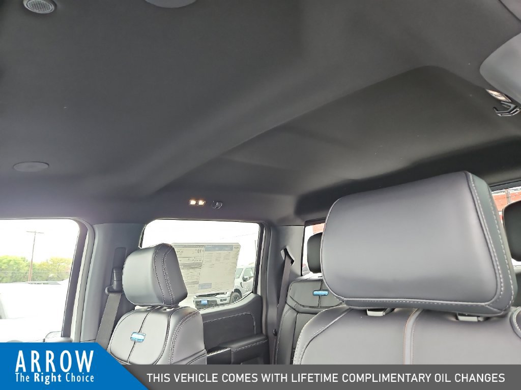 New 2026 Ford F150 Platinum w/ Equipment Group 702A High AWD/4WD image 22