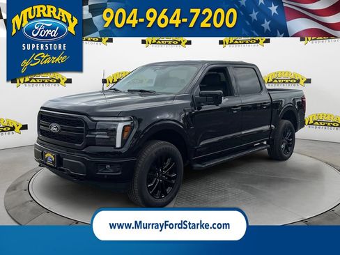 New 2026 Ford F150 Lariat w/ Equipment Group 501A Mid AWD/4WD image 1