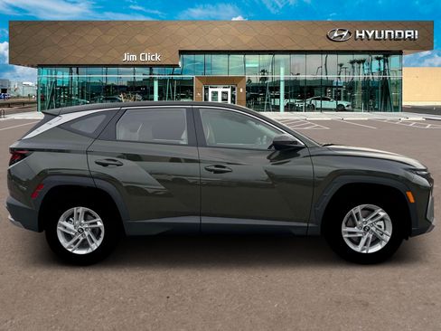 New 2026 Hyundai Tucson SE FWD image 9