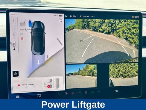 Used 2025 Tesla Model 3 Long Range RWD image 16