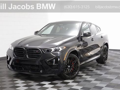 New 2026 BMW X6 M Competition w/ Executive Package image 1