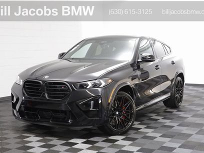 New 2026 BMW X6 M Competition w/ Executive Package