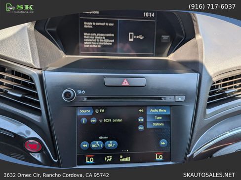 Used 2019 Acura ILX image 34