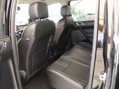 Used 2020 Ford Ranger Lariat w/ FX4 Off-Road Package image 11