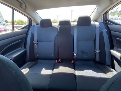 Used 2025 Nissan Versa SV FWD image 36