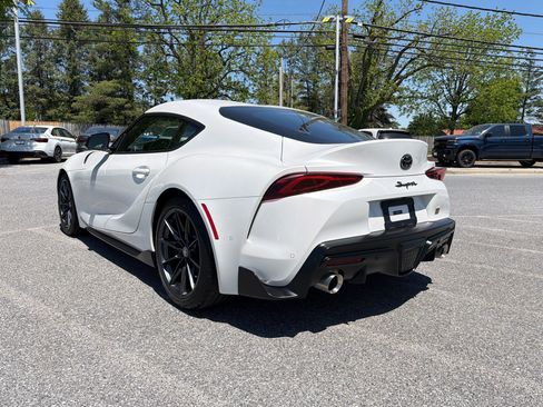 Used 2024 Toyota Supra Premium w/ Driver Assist Package RWD image 3