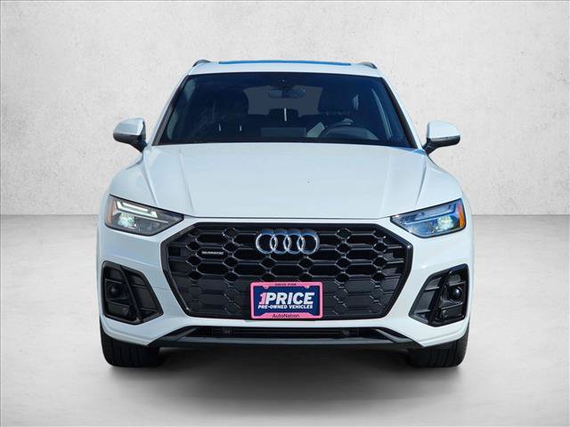 Used 2025 Audi Q5 2.0T Premium w/ Convenience Plus Package AWD/4WD image 2