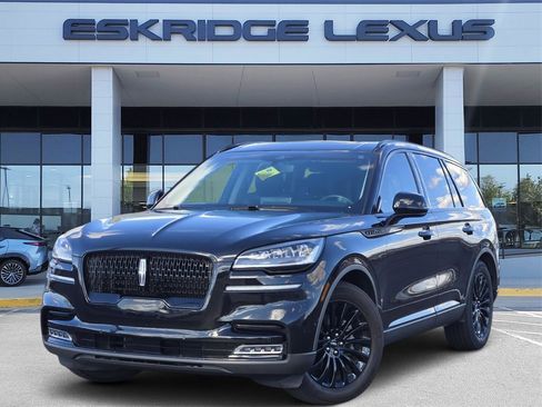 Used 2020 Lincoln Aviator Reserve w/ Equipment Group 201A image 1
