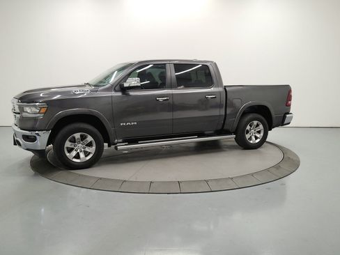 Used 2020 RAM 1500 Laramie AWD/4WD image 5
