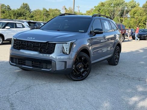 Used 2024 Kia Sorento X-Line EX AWD/4WD image 3