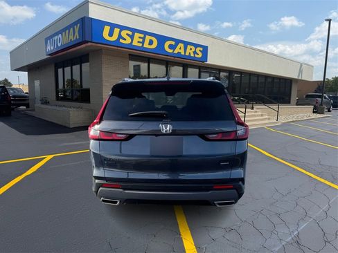 Used 2026 Honda CR-V Sport Touring image 6