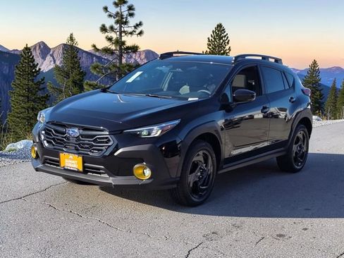 New 2026 Subaru Crosstrek 2.5i Sport AWD/4WD image 4