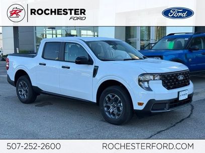 New 2026 Ford Maverick XLT w/ Equipment Group 301A