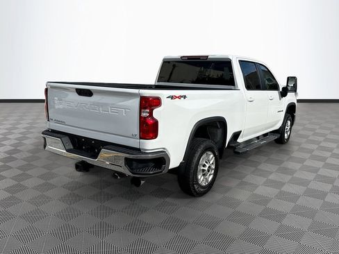 Used 2025 Chevrolet Silverado 2500 LT w/ Convenience Package image 8