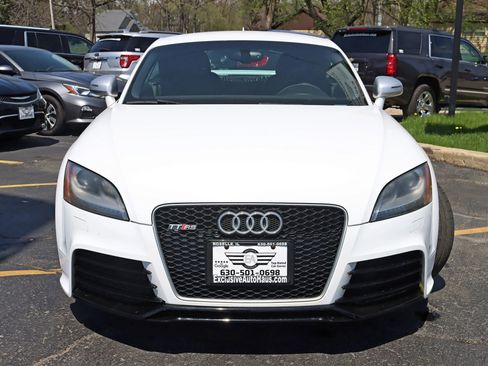 Used 2012 Audi TT RS image 9