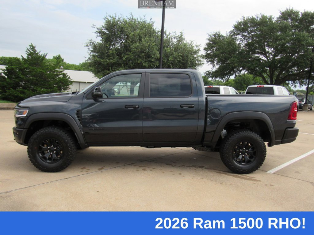 New 2026 RAM 1500 RHO w/ RHO Level 1 Equipment Group AWD/4WD image 6