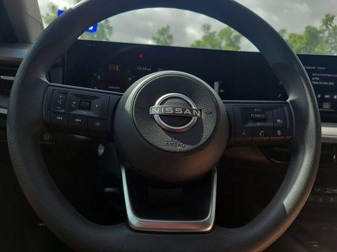 Certified 2026 Nissan Kicks SV FWD image 23