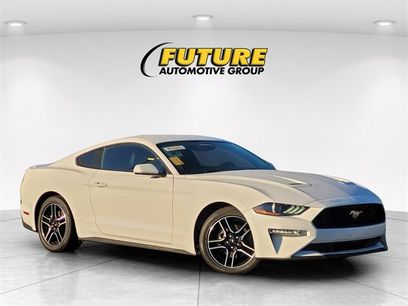 Used 2021 Ford Mustang Premium