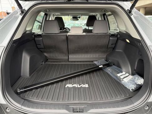 New 2025 Toyota RAV4 XLE image 10