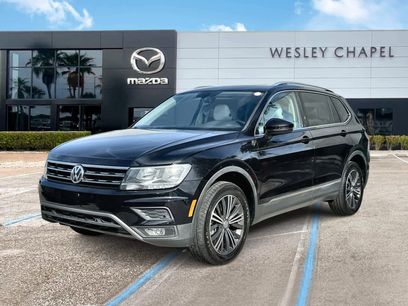 Used 2019 Volkswagen Tiguan SEL
