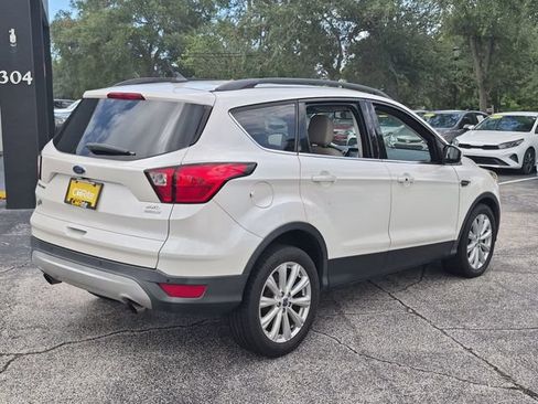 Used 2019 Ford Escape SEL FWD image 5