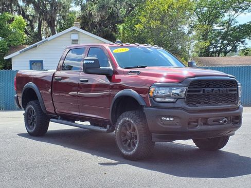 Used 2024 RAM 2500 Tradesman w/ Power Wagon Package AWD/4WD image 28