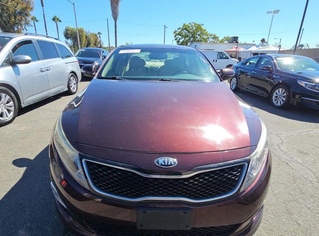 Used 2015 Kia Optima EX FWD image 14