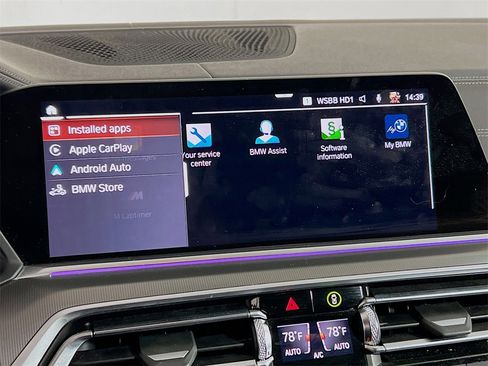 Used 2020 BMW X5 sDrive40i w/ Convenience Package image 14