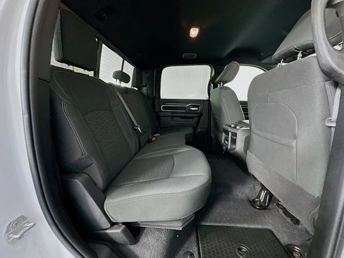 Used 2025 RAM 3500 Big Horn AWD/4WD image 26