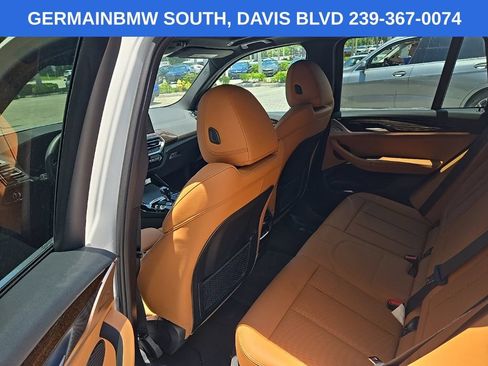 Certified 2024 BMW X3 xDrive30i w/ Premium Package AWD/4WD image 15