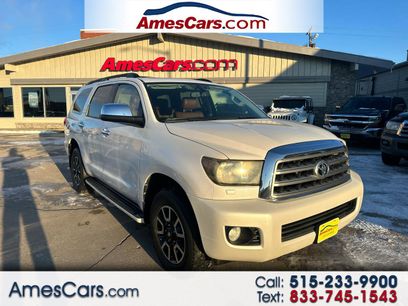 Used 2013 Toyota Sequoia Platinum