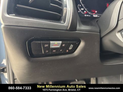 Used 2022 BMW M8 Competition w/ M Driver's Package image 12