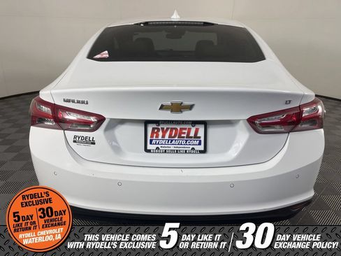 Used 2024 Chevrolet Malibu LT FWD image 7