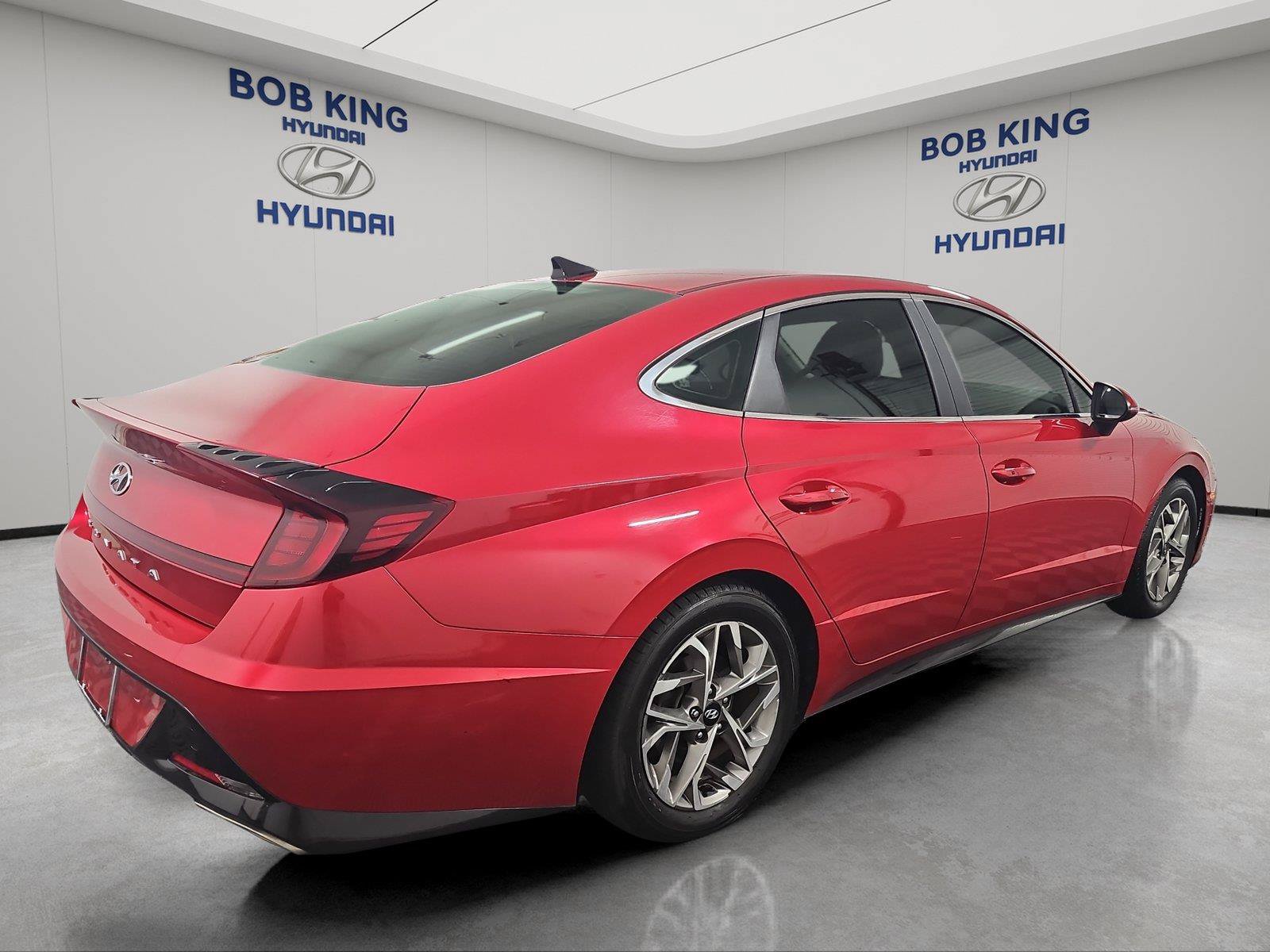Used 2021 Hyundai Sonata SEL FWD image 5