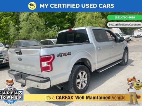 Used 2019 Ford F150 XLT w/ Equipment Group 302A Luxury AWD/4WD image 4