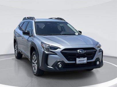 Certified 2025 Subaru Outback Premium