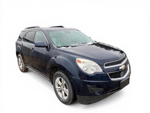 Used 2015 Chevrolet Equinox LT w/ Driver Convenience Package image 8
